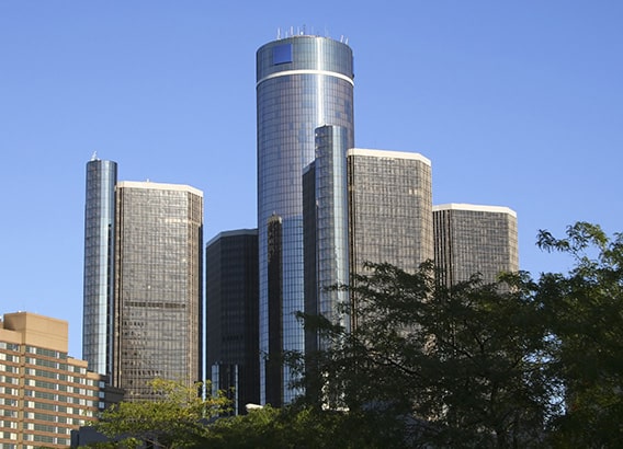 SGA in Detroit