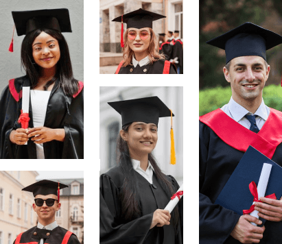 College graduates in Austin