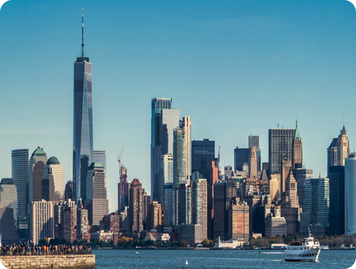 SGA Headquarters in New York