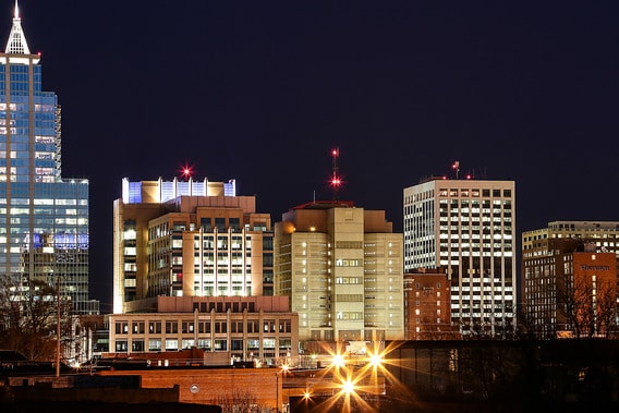 SGA in Raleigh