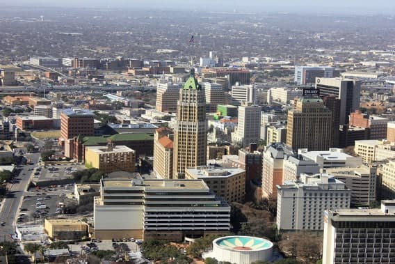 SGA in San Antonio