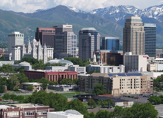 SGA in Salt Lake City