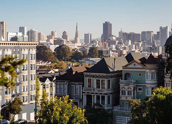 SGA in San Francisco